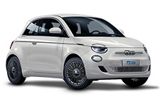 Car Hire Lytham St Annes - Fiat 500 - car hire Lytham st annes