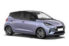 Car Hire Lytham St Annes - Hyundai i10 Auto - car hire Lytham st annes