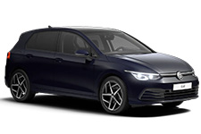 Car Hire Lytham St Annes - VW Golf - car hire Lytham st annes